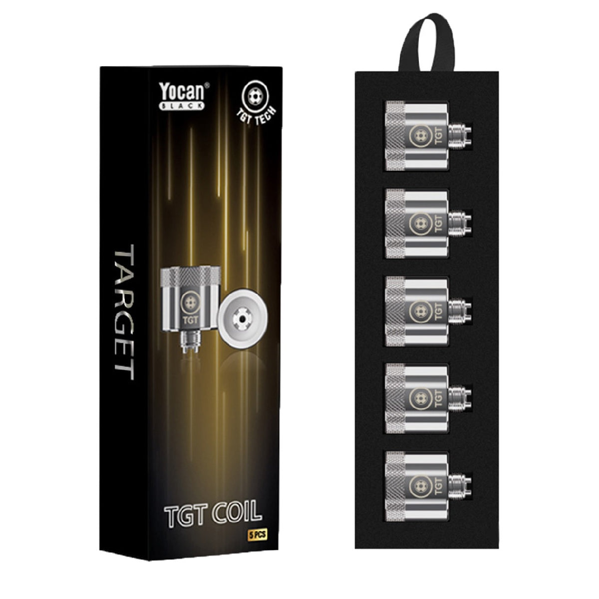 Yocan Black TGT Coil