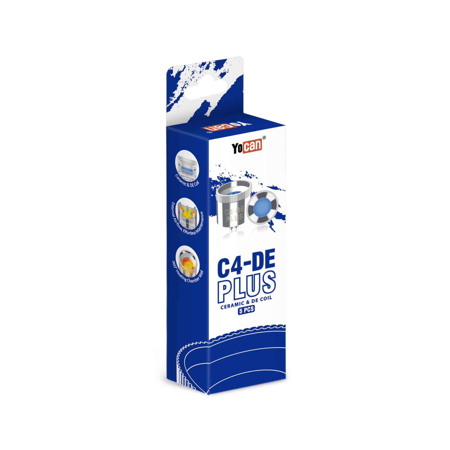 Yocan Cylo Coils Box