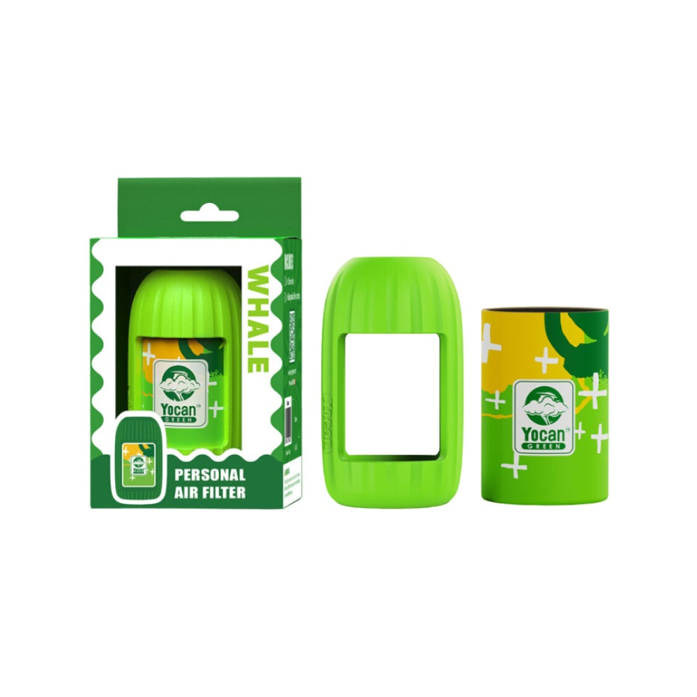 Yocan Green Whale Air Filter