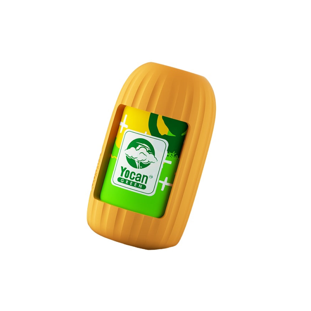 Yocan Green Whale Air Filter - Orange