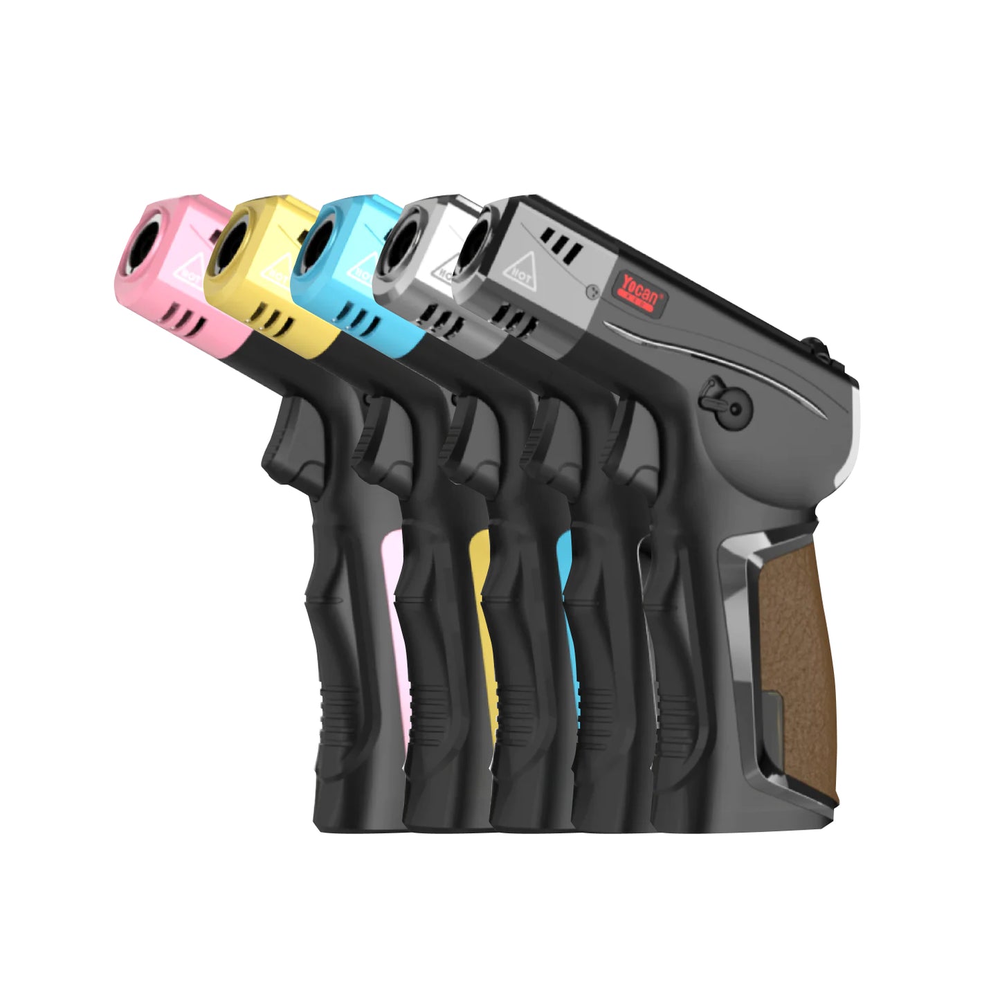 Yocan Red Beef Torch - All Colors