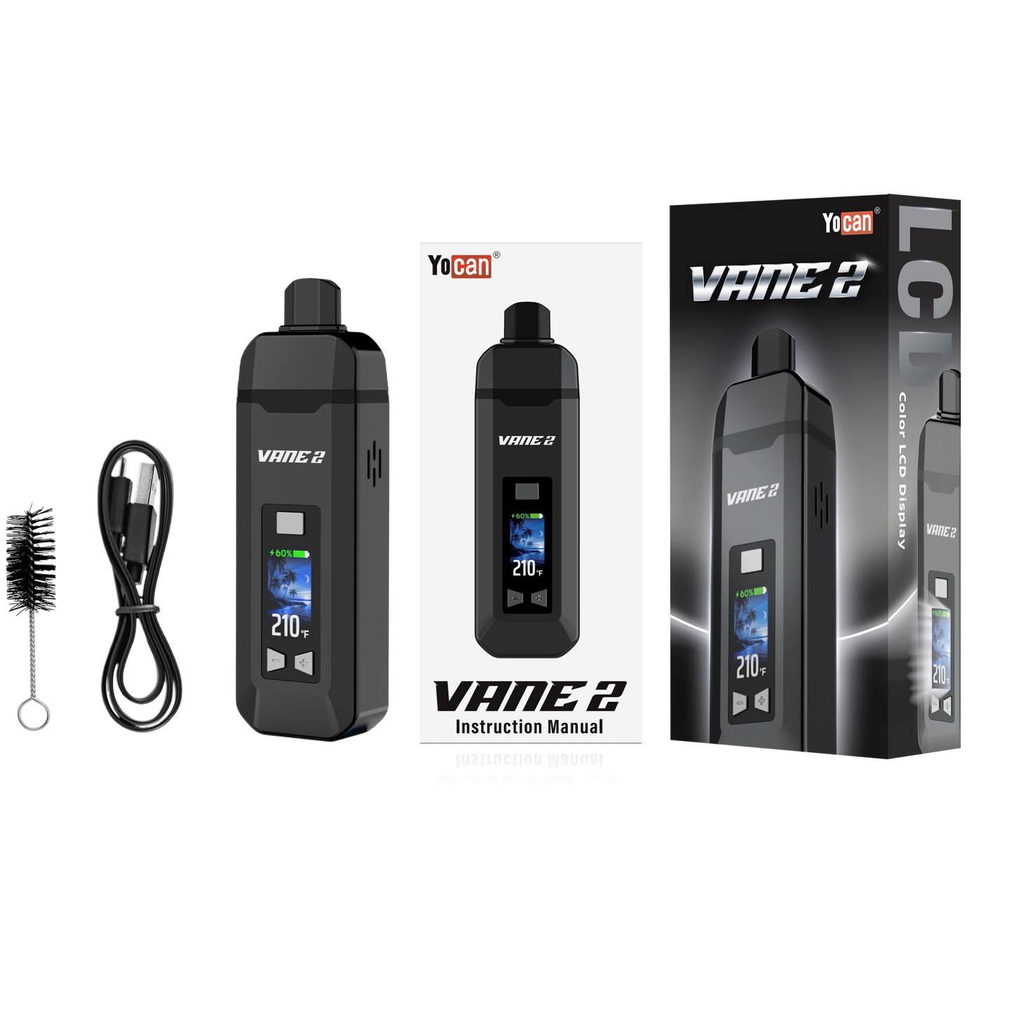 Yocan Vane 2 Mouthpiece