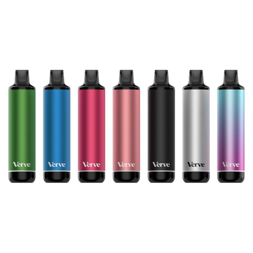 Yocan Verve Vaporizer - All Colors