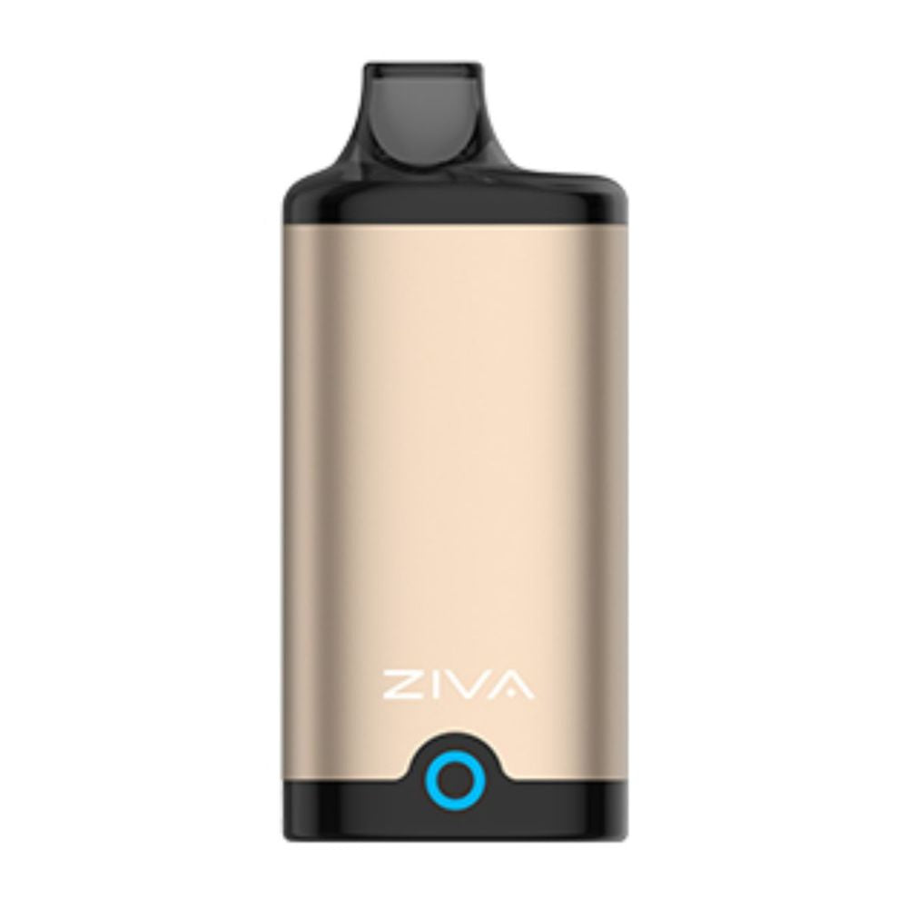 Yocan Ziva Smart Portable Vape Mod - Gold