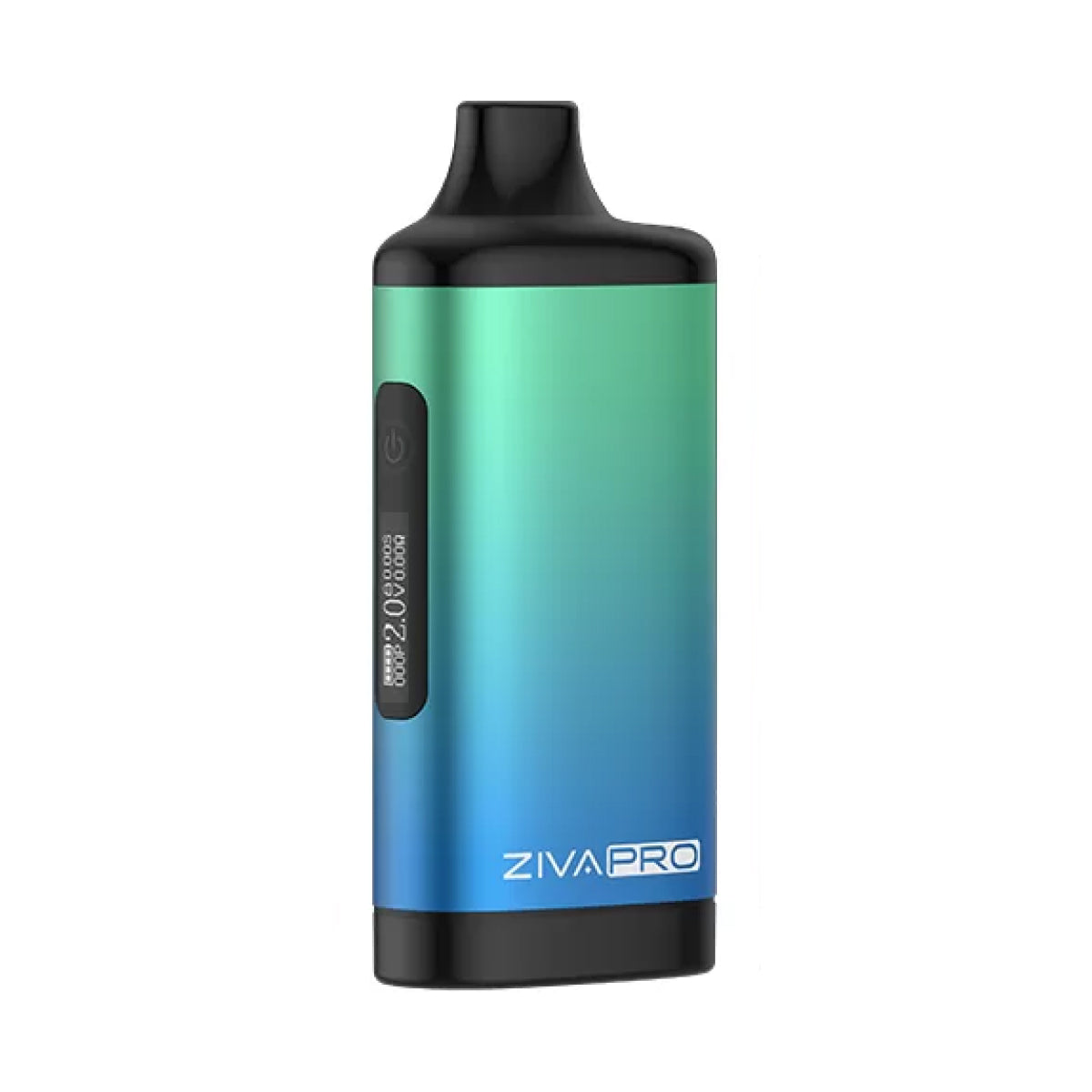 Yocan Ziva Pro Vaporizer - Cyan Blue Gradient
