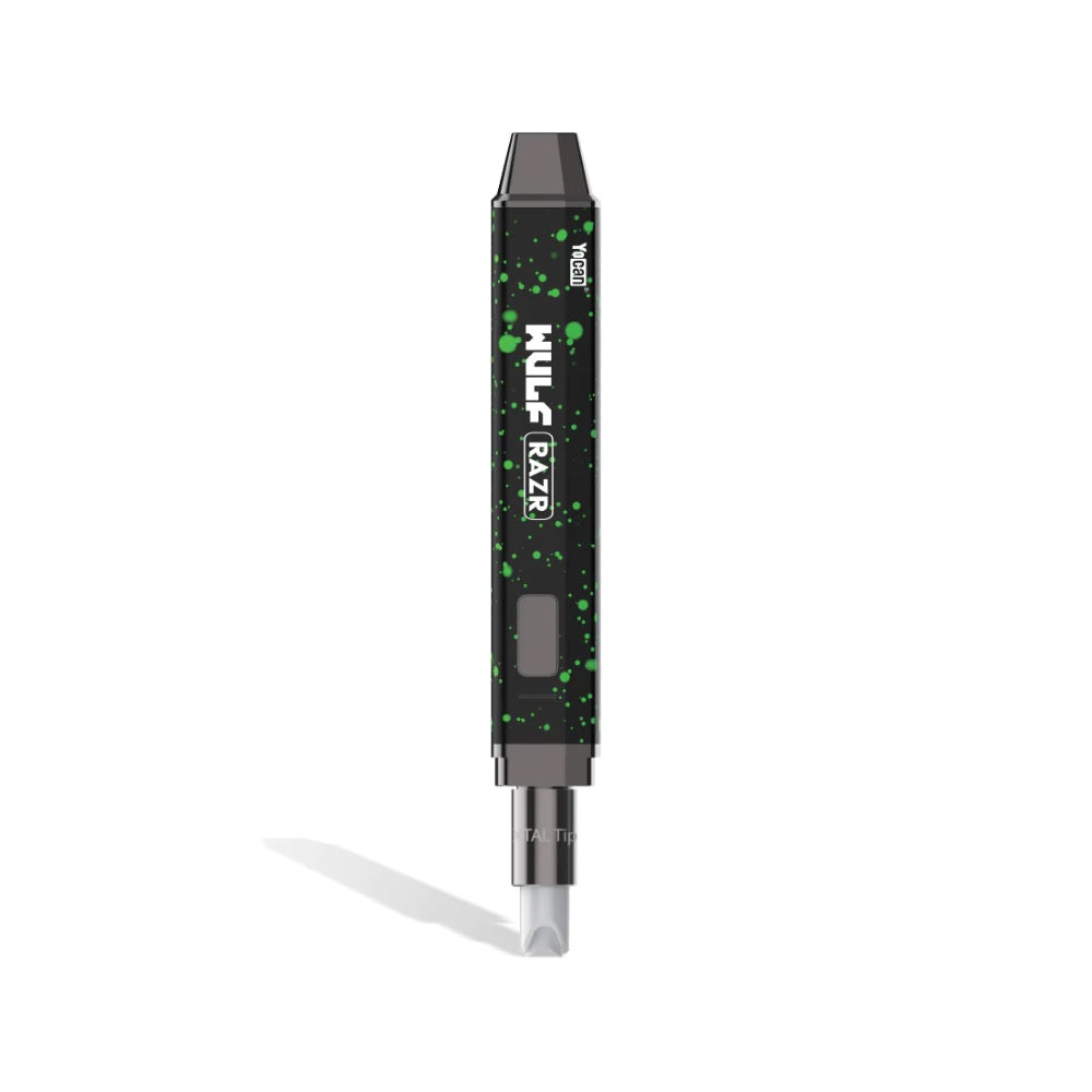 Wulf Modz RAZR Nectar Collector Vaporizer and Hot Knife
