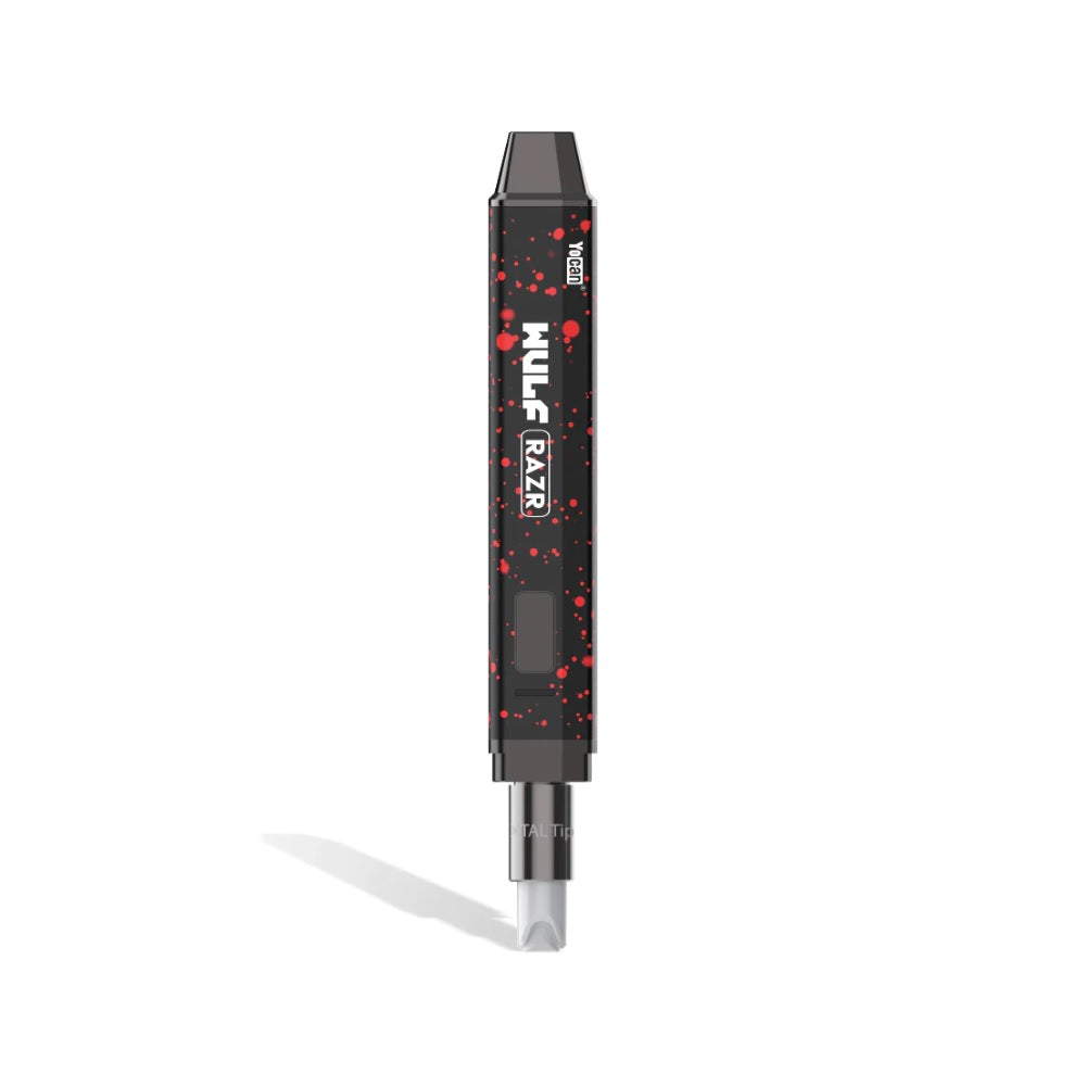 Wulf Modz RAZR Nectar Collector Vaporizer and Hot Knife