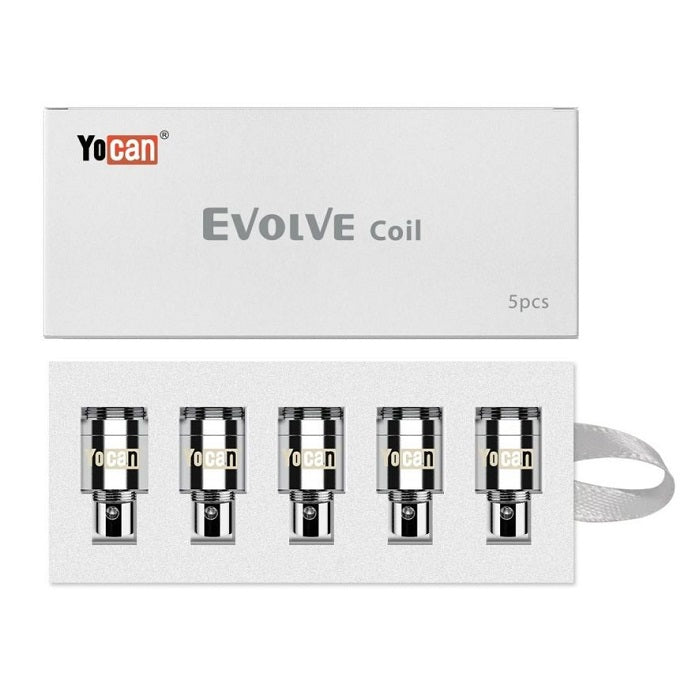 Yocan Evolve Quartz Dual Coil - wholesale