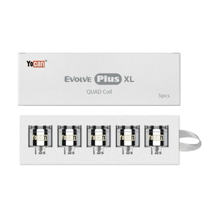 Yocan Evolve Plus XL Coils - wholesale