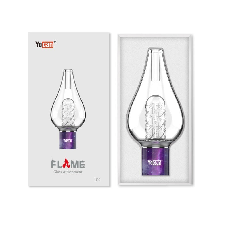 Yocan Flame Glass Attachment Galaxy