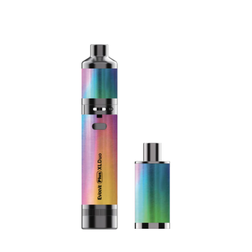 Wulf Mods Evolve Plus XL Duo 2-in-1 Vaporizer Kit