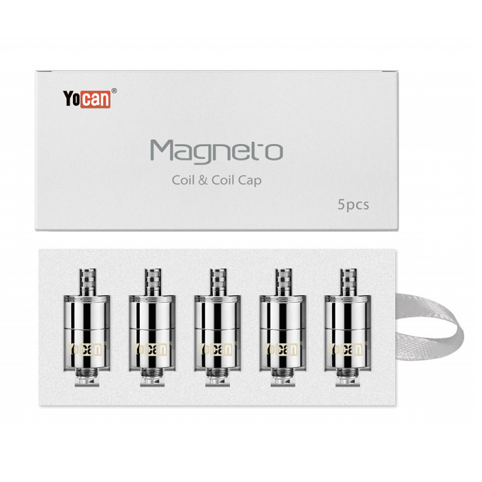 Yocan Magneto Ceramic Coil - 5 Pieces - wholesale