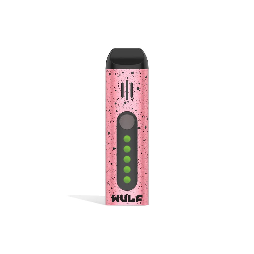 Wulf Mods Flora Dry Herb Vaporizer