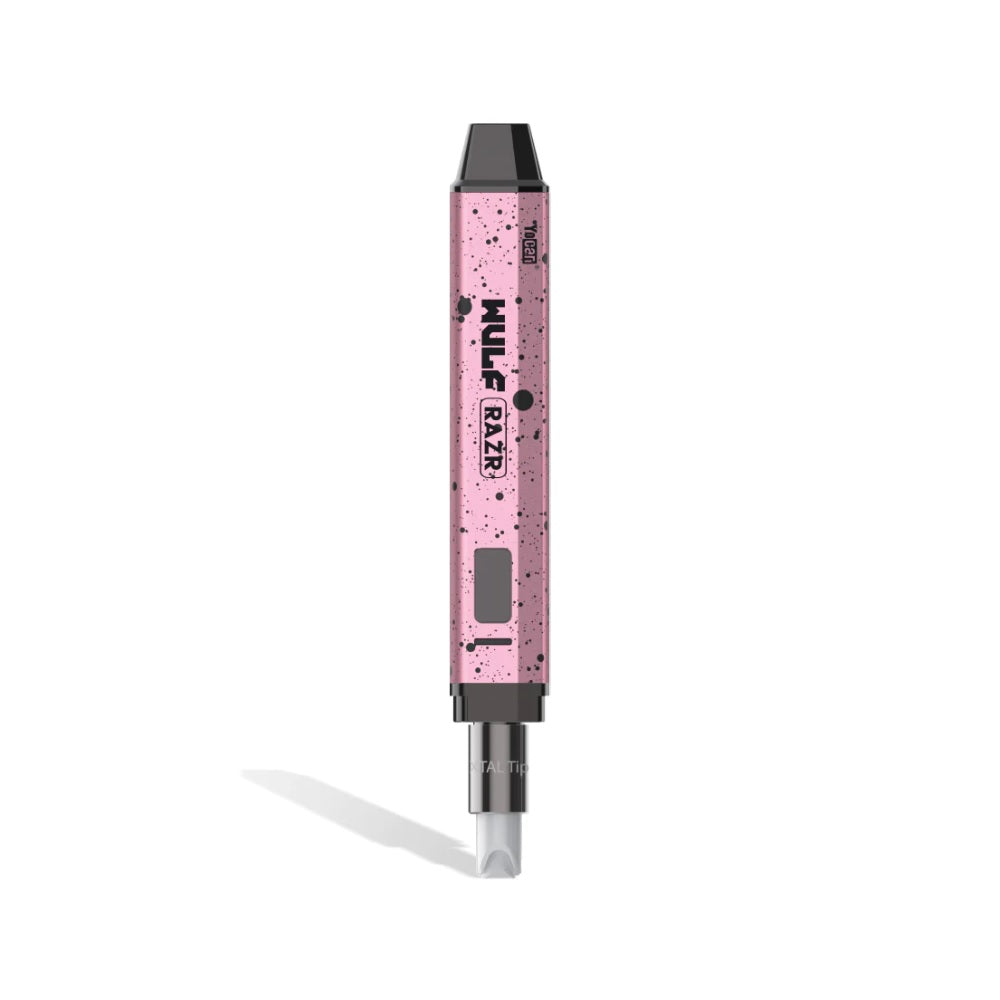 Wulf Modz RAZR Nectar Collector Vaporizer and Hot Knife