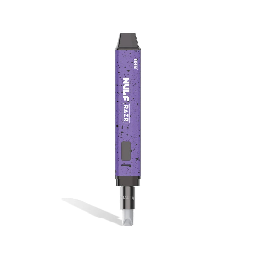 Wulf Modz RAZR Nectar Collector Vaporizer and Hot Knife