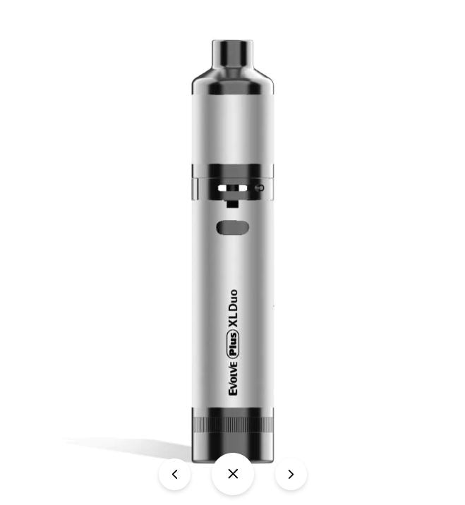 Wulf Mods Evolve Plus XL Duo 2-in-1 Vaporizer Kit