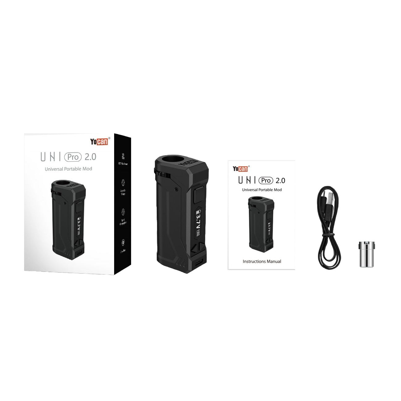 Yocan Uni Pro 2.0 Box Mod
