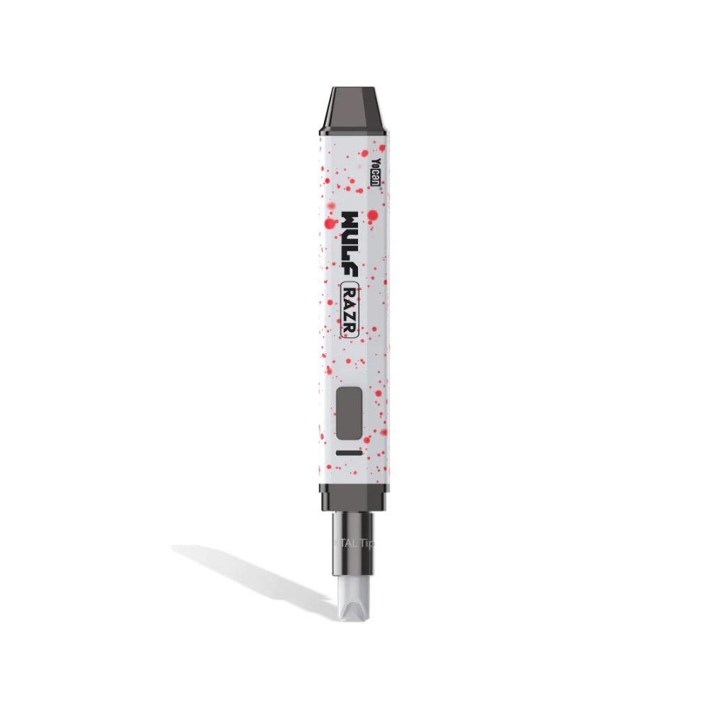 Wulf Modz RAZR Nectar Collector Vaporizer and Hot Knife
