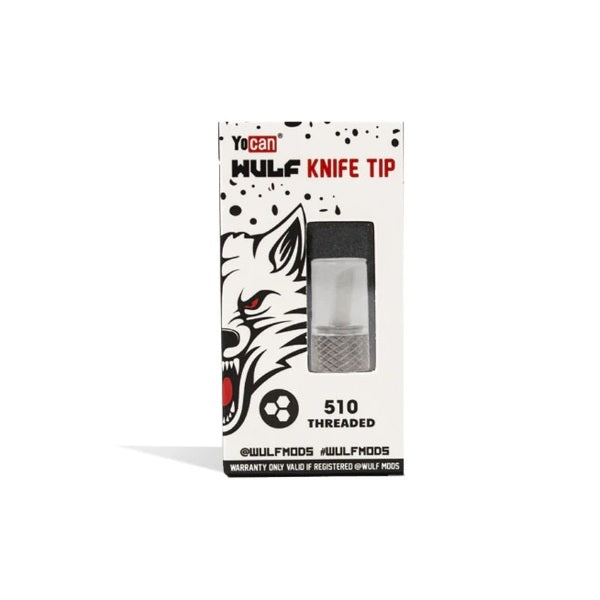 Yocan Hot Knife Tip by Wulf Mods
