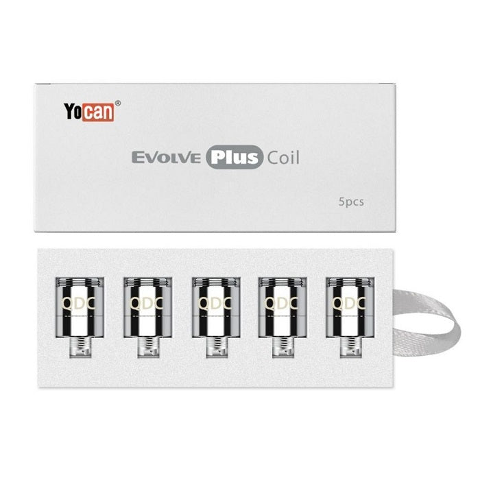 Yocan Evolve Plus Quartz Dual Coils - wholesale