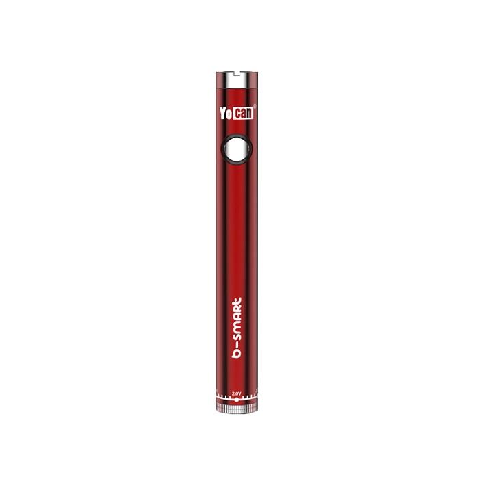 Yocan B-Smart Battery Red - wholesale