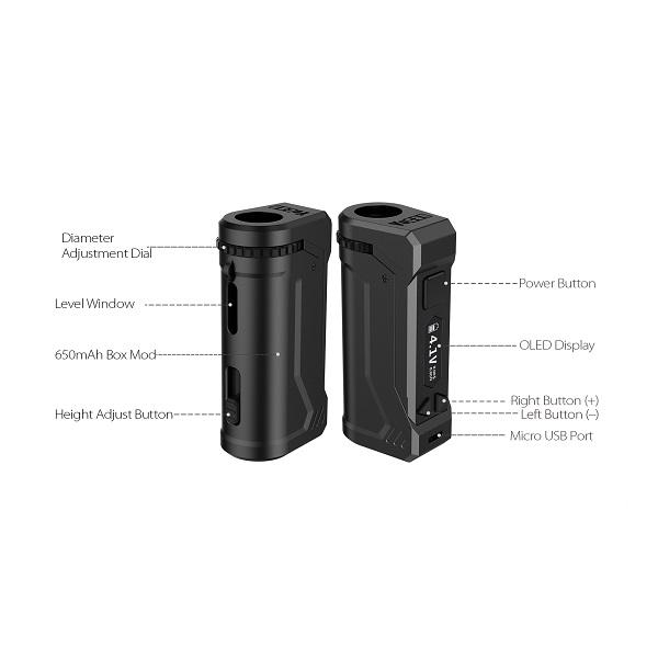 Yocan UNI Pro Box Mod - wholesale