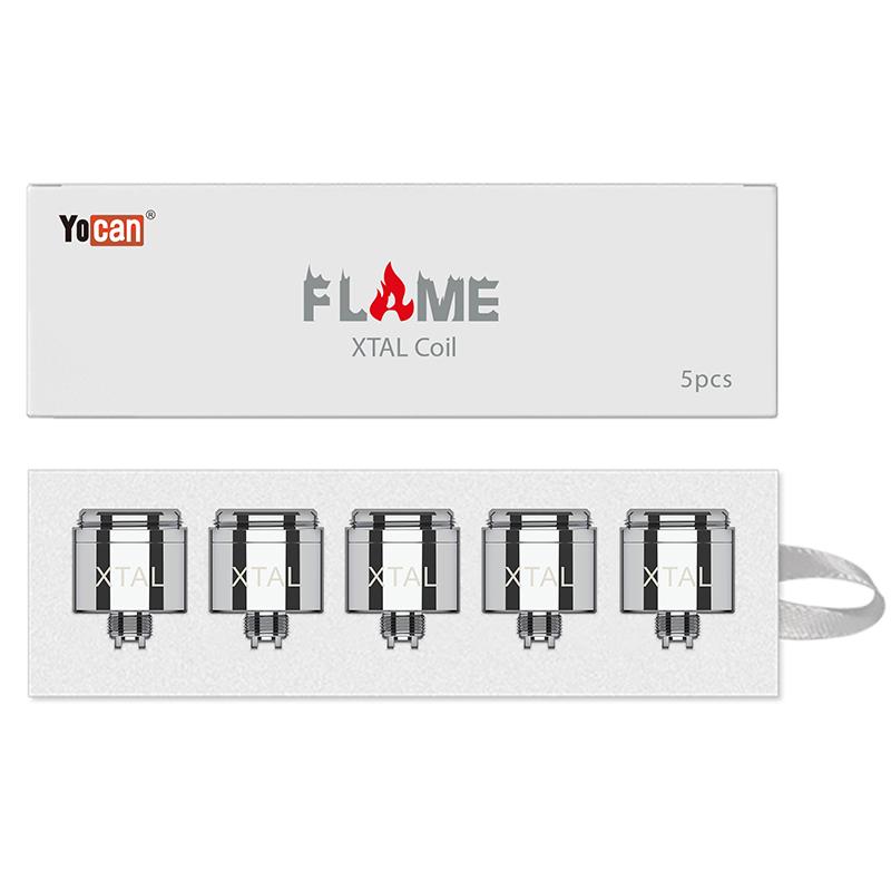 Yocan FLAME XTAL Coils