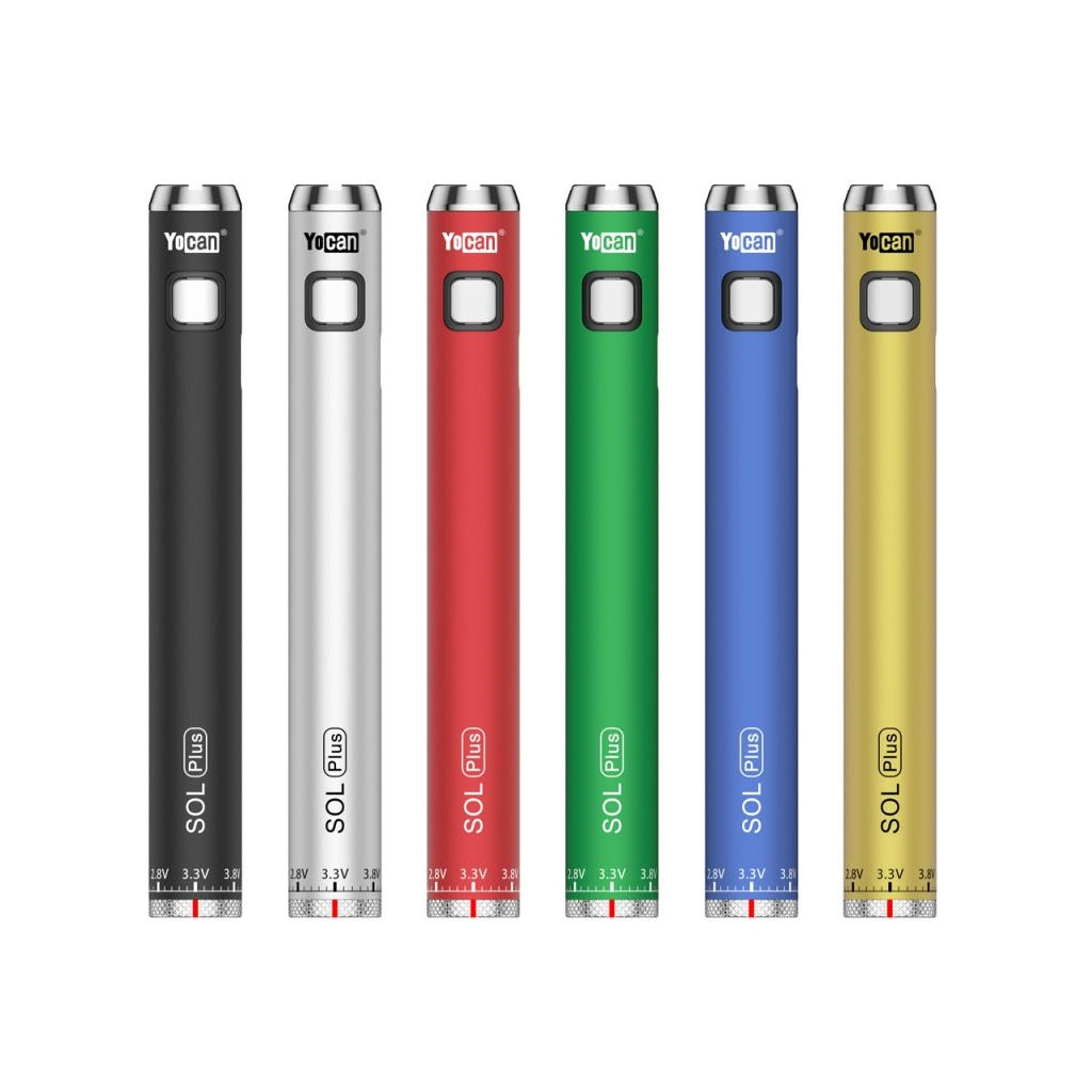 Yocan SOL Series Pen Battery