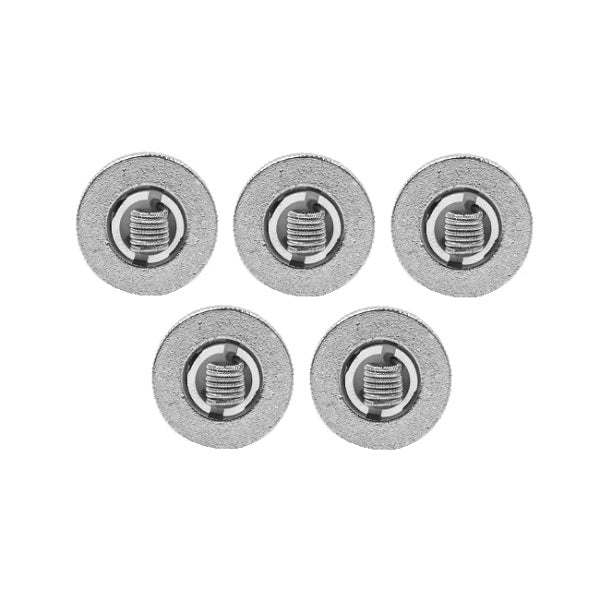 Wulf Evolve Plus XL Duo Coils - 5 Pack
