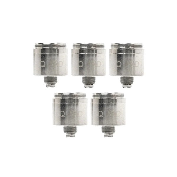 Wulf Evolve Plus XL Duo Coils - 5 Pack