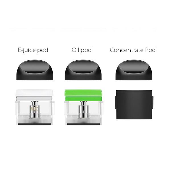 Yocan Trio Vaporizer Pods - wholesale