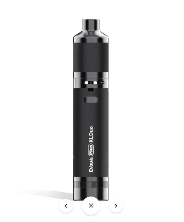 Wulf Mods Evolve Plus XL Duo 2-in-1 Vaporizer Kit
