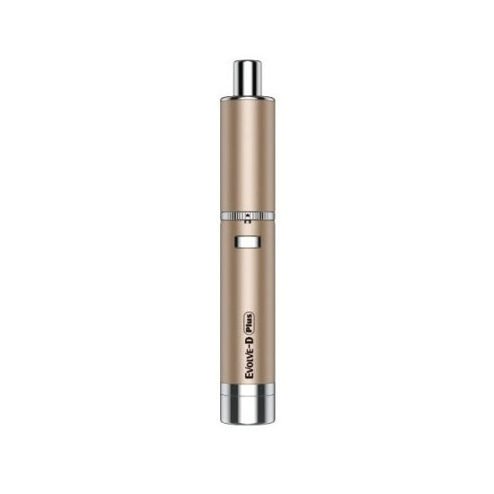 Yocan Evolve-D Plus champagne gold - wholesale