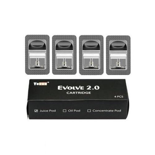 Yocan Evolve 2.0 Pod - E-juice - wholesale