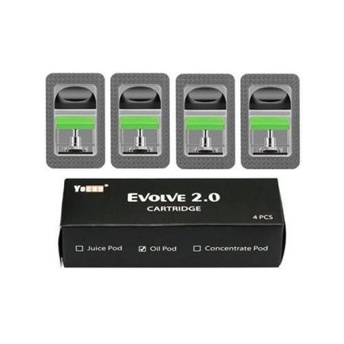 Yocan Evolve 2.0 Pod - Oil - wholesale