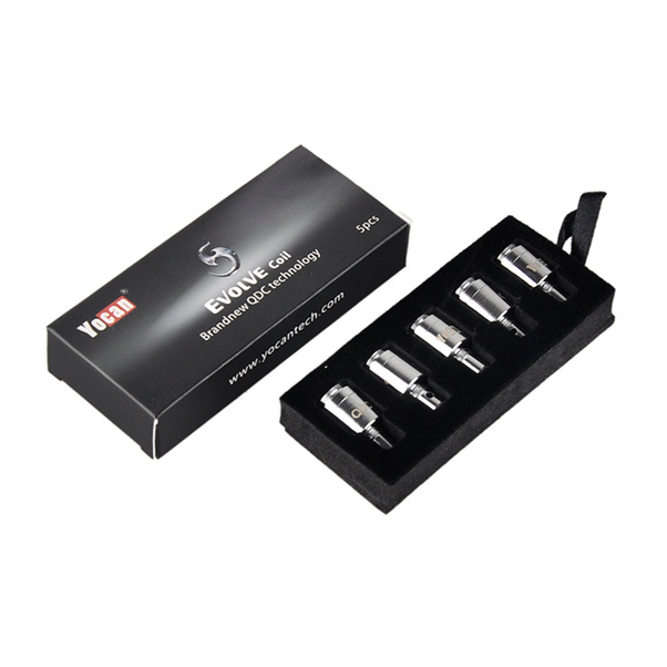 Yocan Pandon Quartz Dual Coil - wholesale