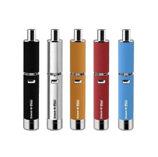 Yocan Evolve-D Plus Vaporizer Colors - wholesale
