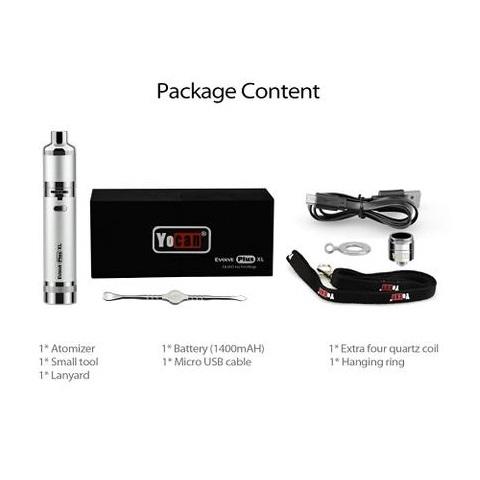 Yocan Evolve Plus XL Vaporizer - wholesale