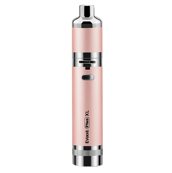 Yocan Evolve Plus XL Vaporizer Rose Gold - wholesale