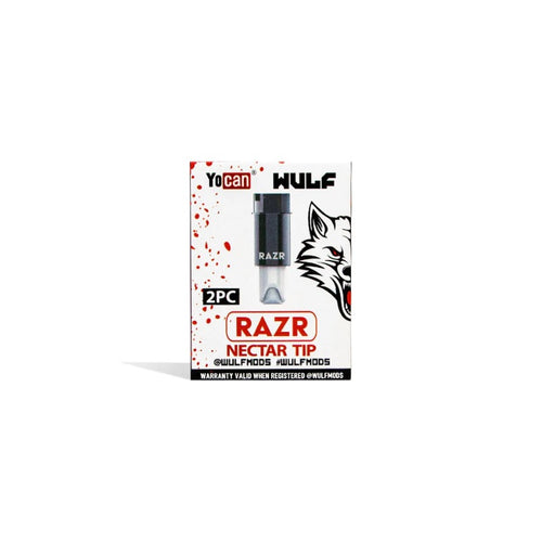 Wulf Mods RAZR Replacement Nectar Tip