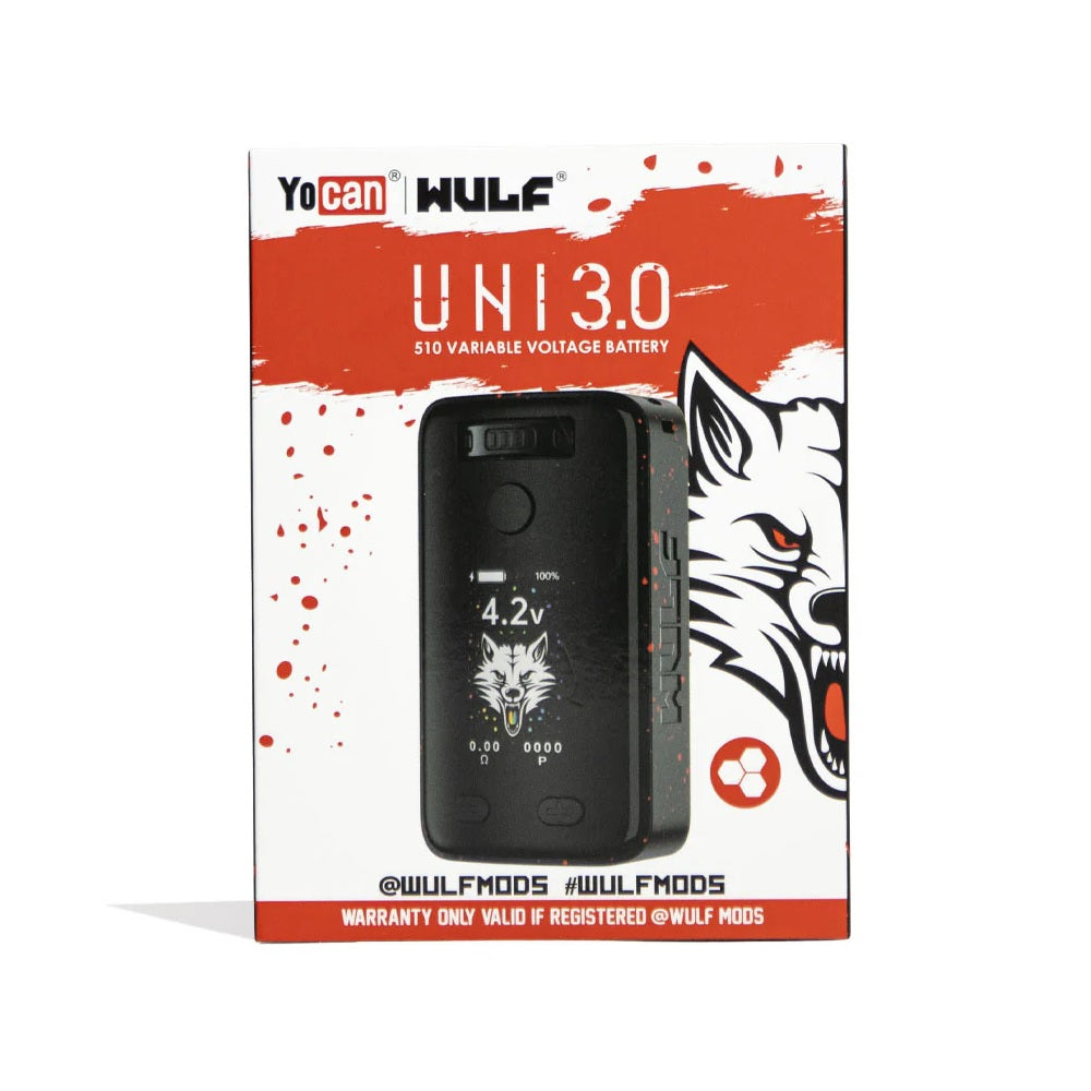 Yocan UNI 3.0 Box Mod