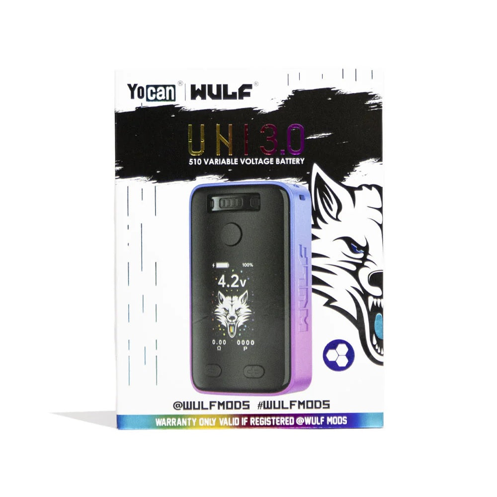 Yocan UNI 3.0 Box Mod