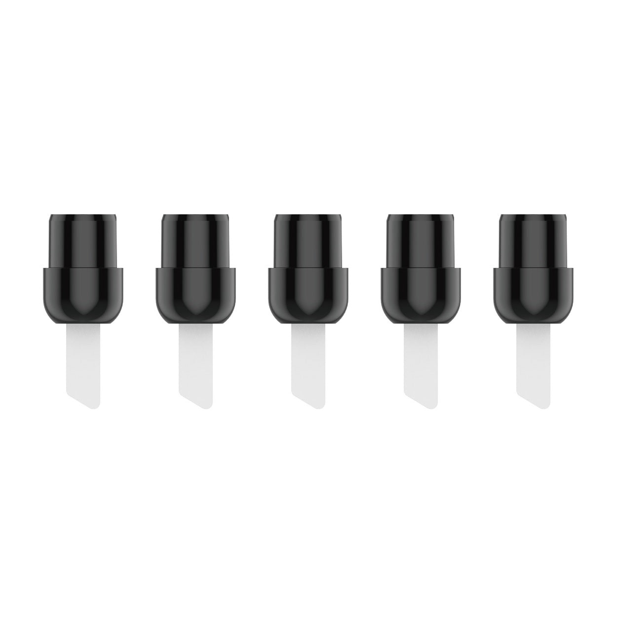 Yocan Black JAWS Replacement Ceramic Hot Knife - 5 Pack