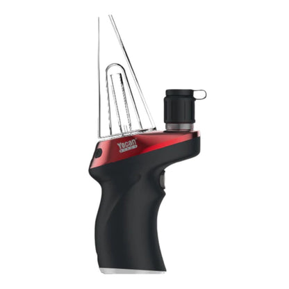 Yocan Black Phaser Max E-Rig - Red wholesale