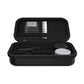 Yocan Black Pocket Accessories Travel Case (Device not Included)