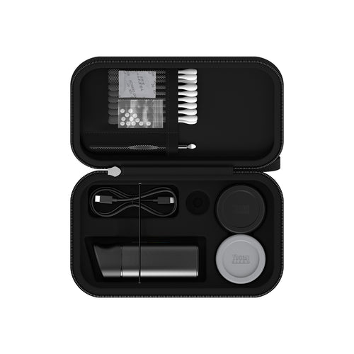 Yocan Black Pocket Mini Full Travel Kit