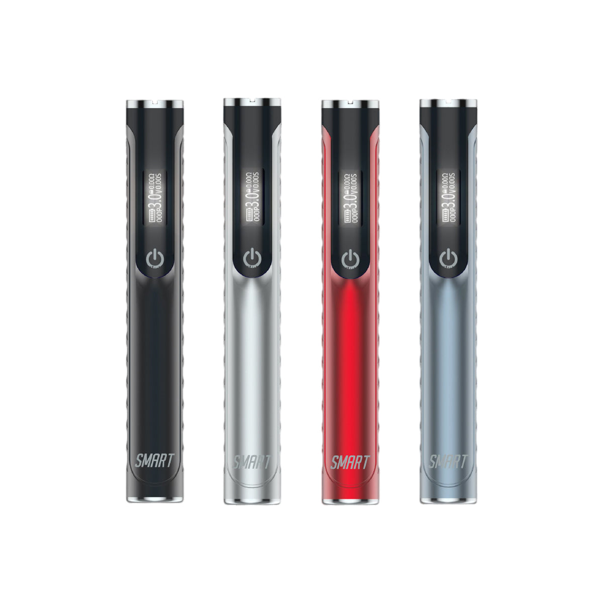 Yocan Black SMART Battery - Colors