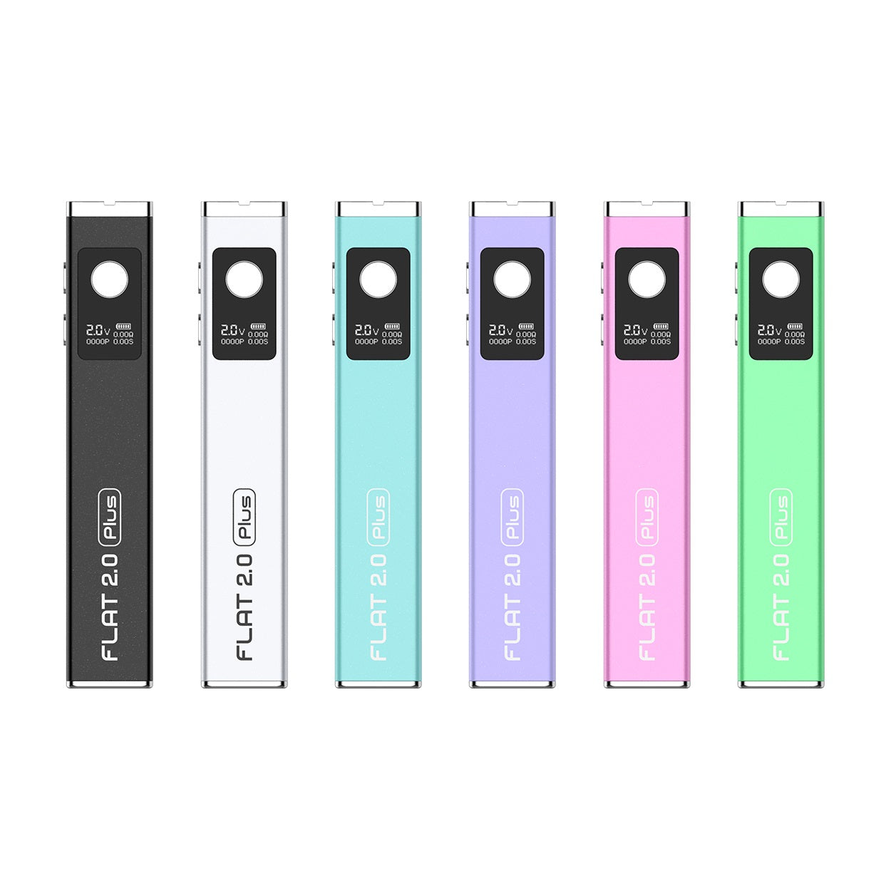 Yocan FLAT 2.0 Series Pen Battery