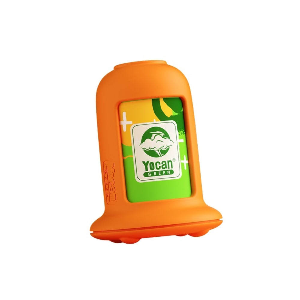 Yocan Green Flying Saucer Air Filter - Orange
