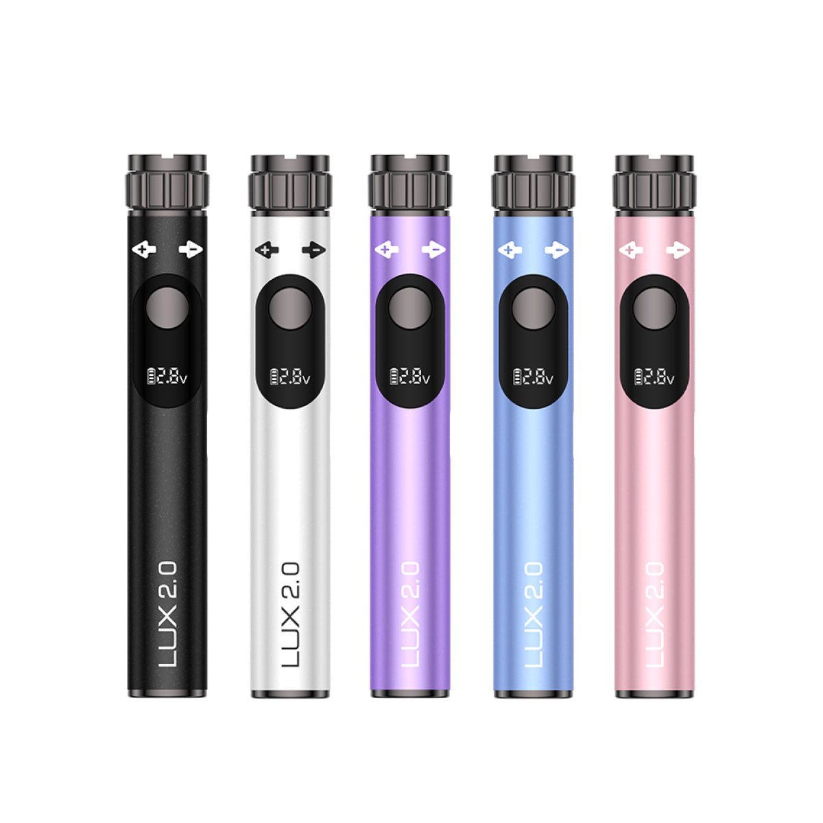Yocan Lux 2.0 Battery - All Colors
